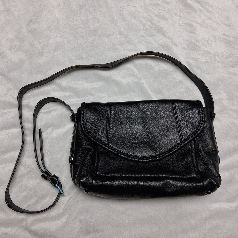 Aimee Kestenberg Black Crossbody Bag